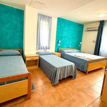Hotel Timiama Peschici Bagian luar foto