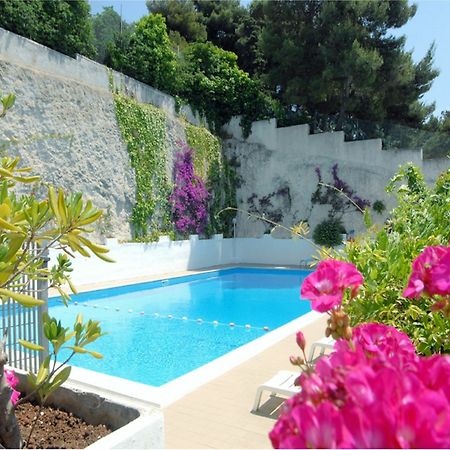 Hotel Timiama Peschici Bagian luar foto