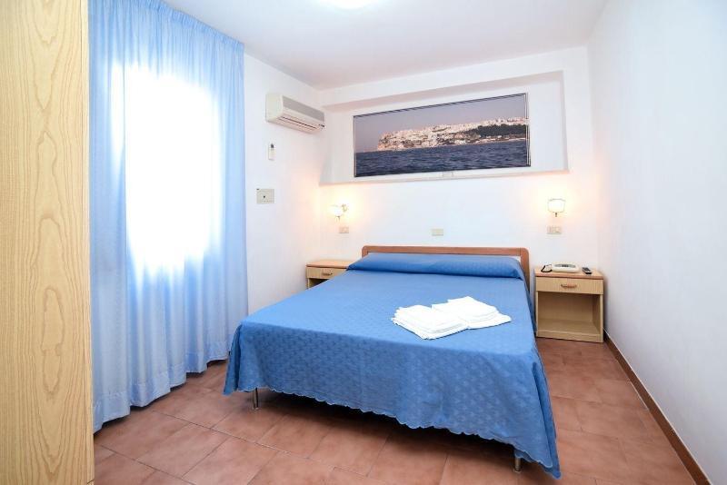 Hotel Timiama Peschici Bagian luar foto