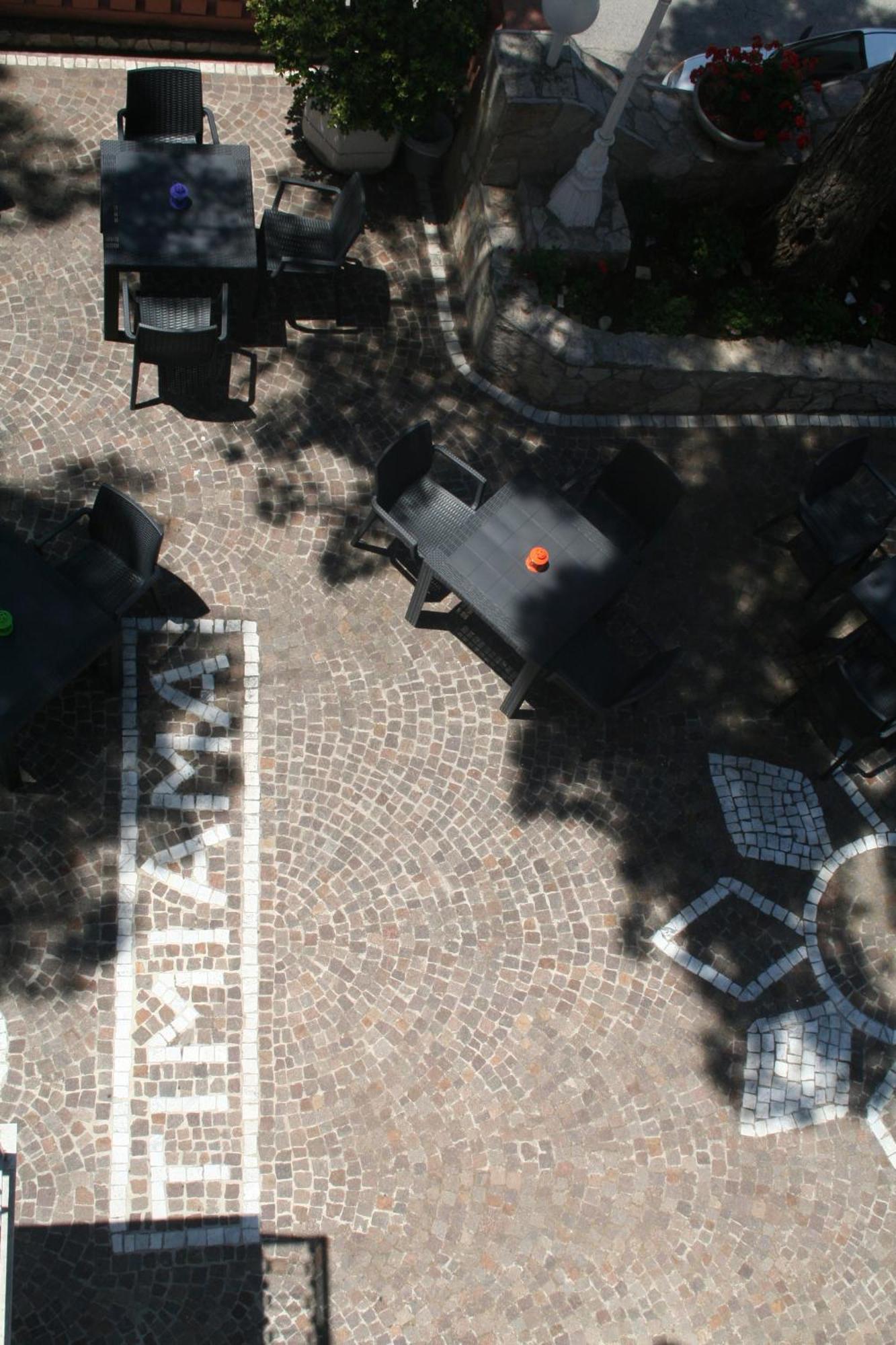 Hotel Timiama Peschici Bagian luar foto