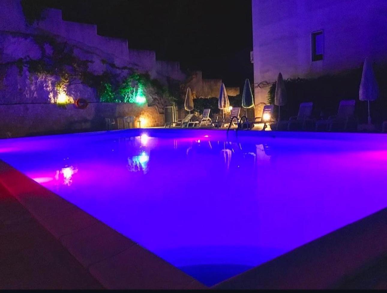 Hotel Timiama Peschici Bagian luar foto