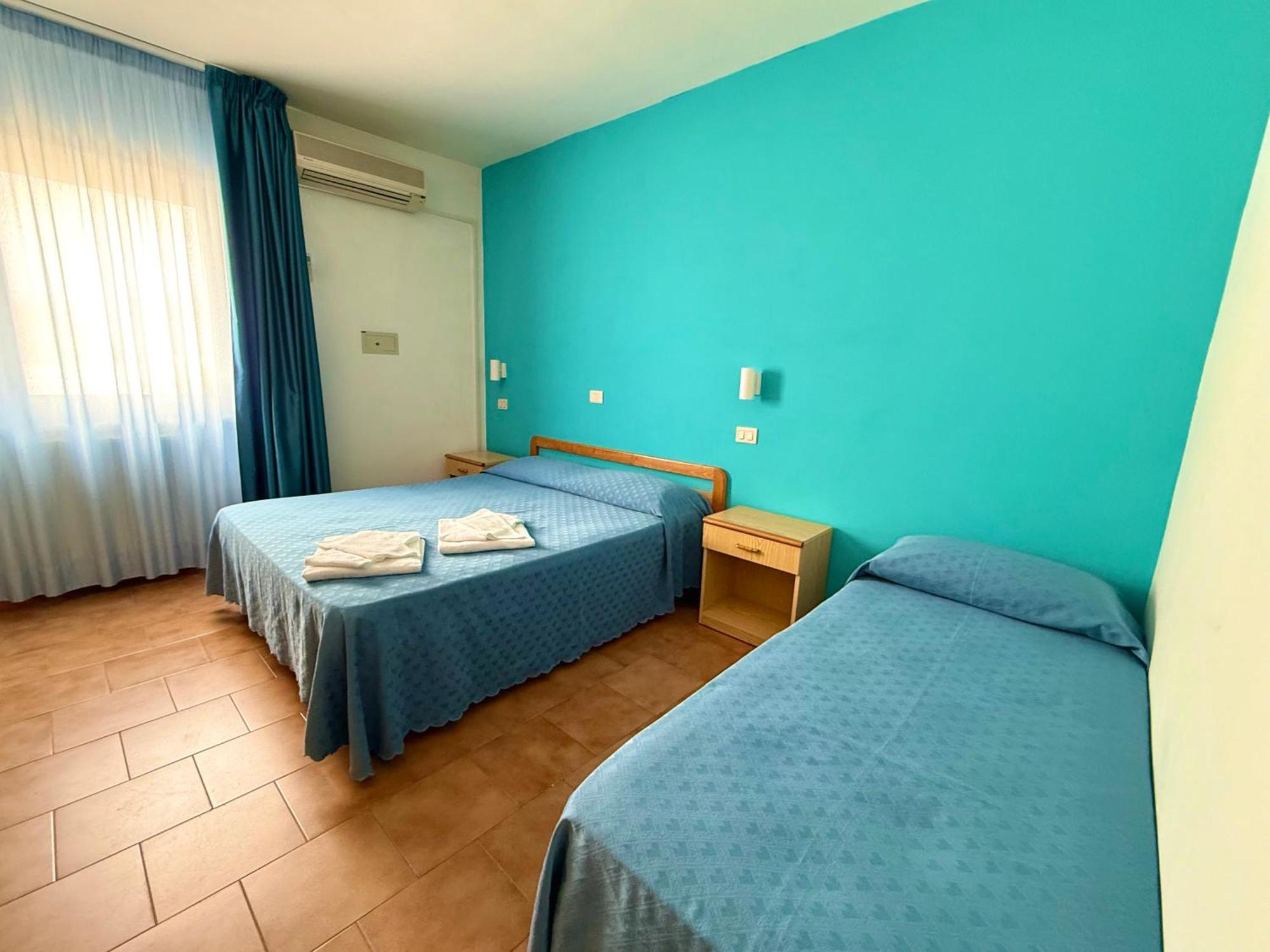 Hotel Timiama Peschici Bagian luar foto