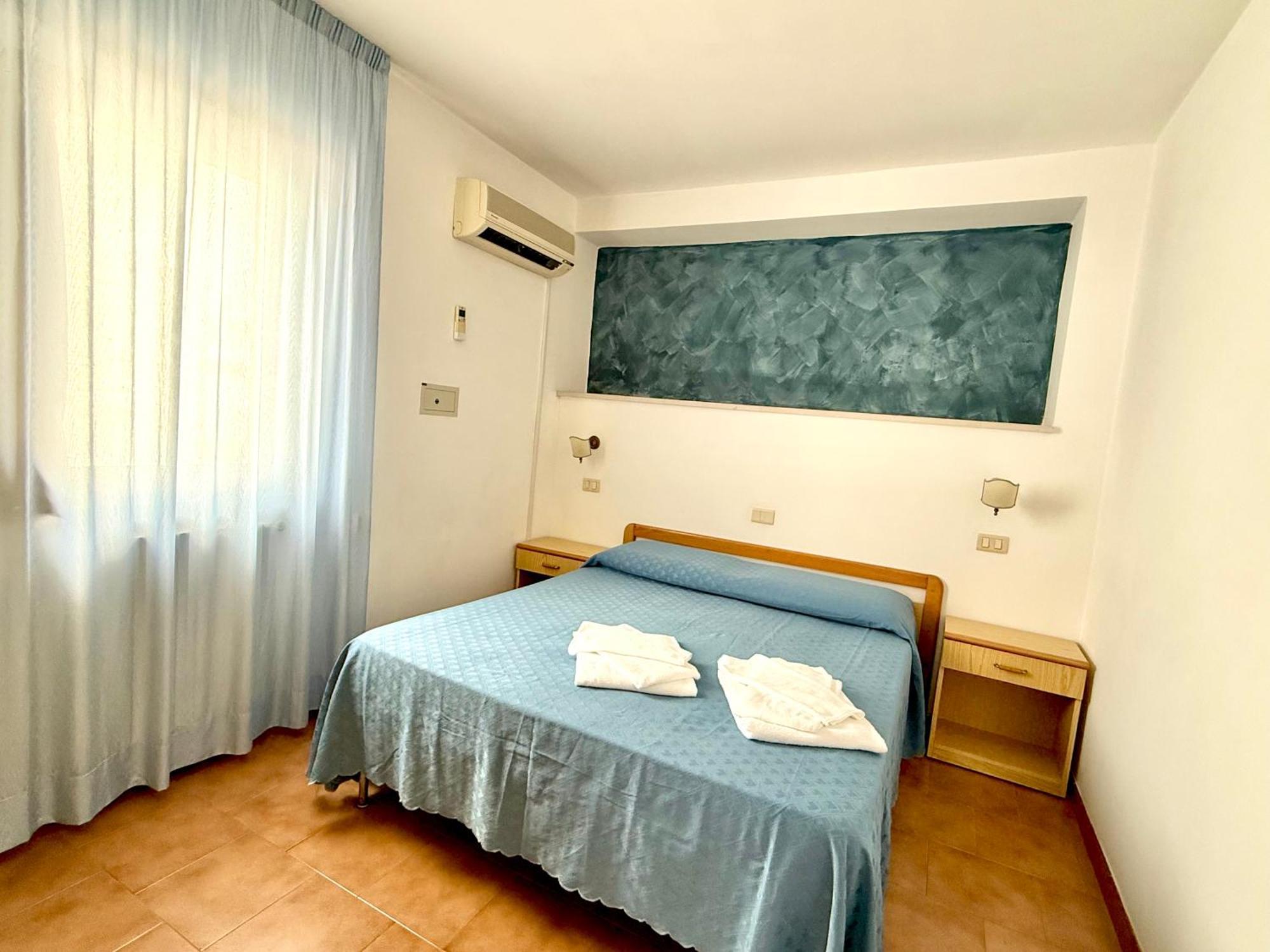 Hotel Timiama Peschici Bagian luar foto