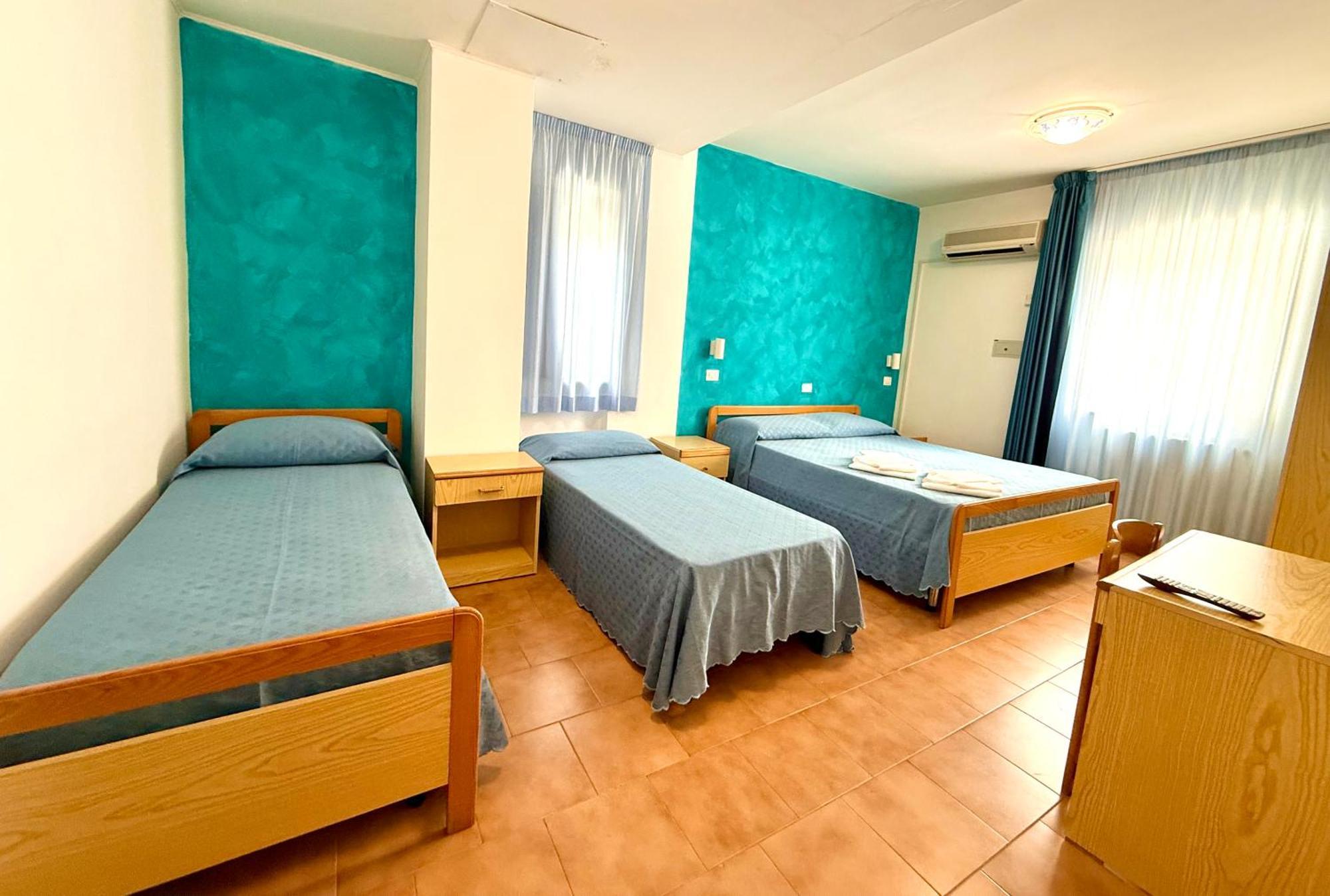 Hotel Timiama Peschici Bagian luar foto
