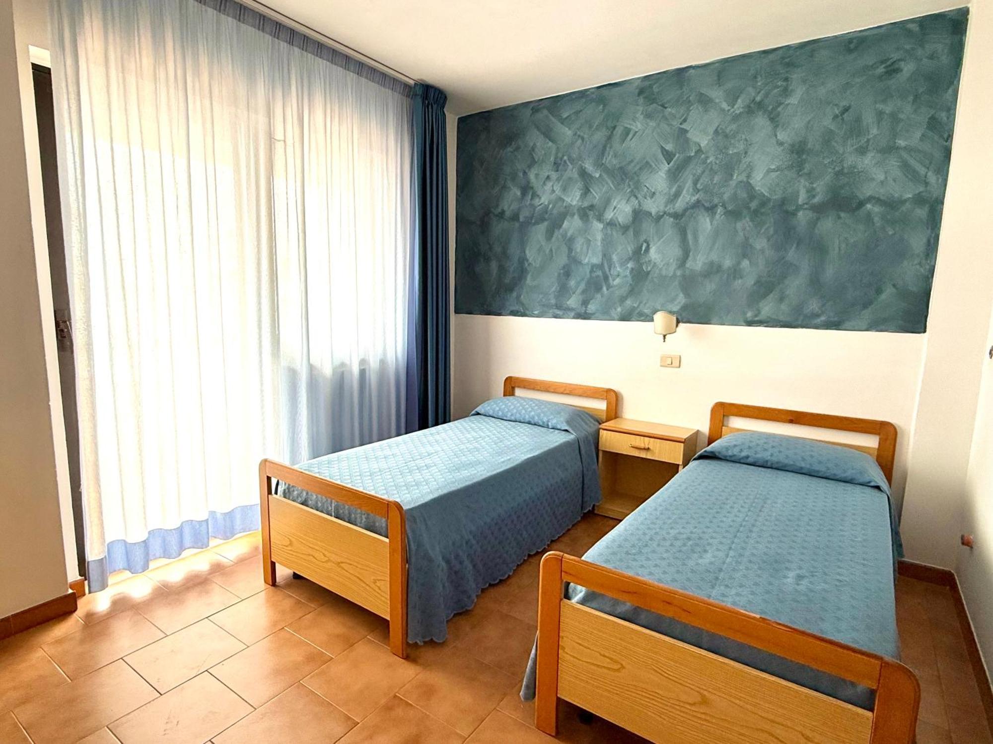 Hotel Timiama Peschici Bagian luar foto