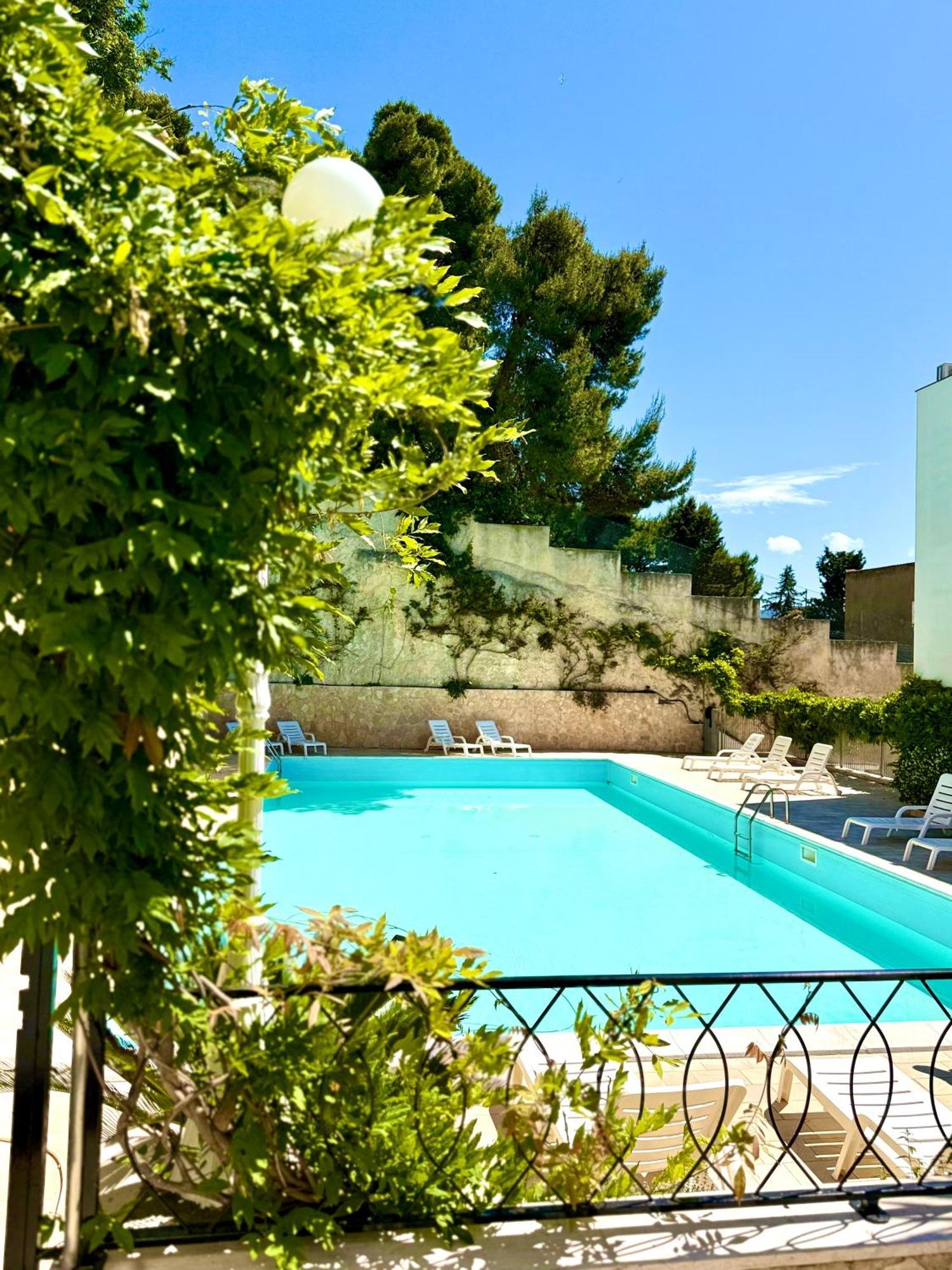 Hotel Timiama Peschici Bagian luar foto