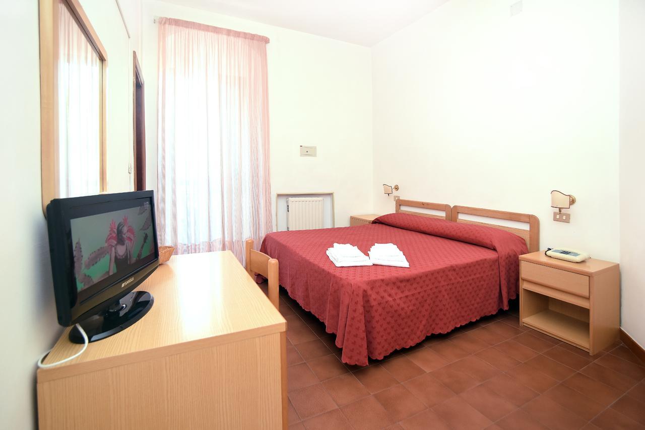Hotel Timiama Peschici Bagian luar foto