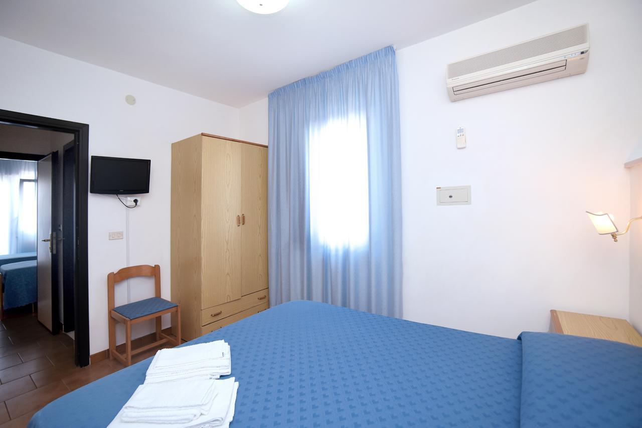 Hotel Timiama Peschici Bagian luar foto