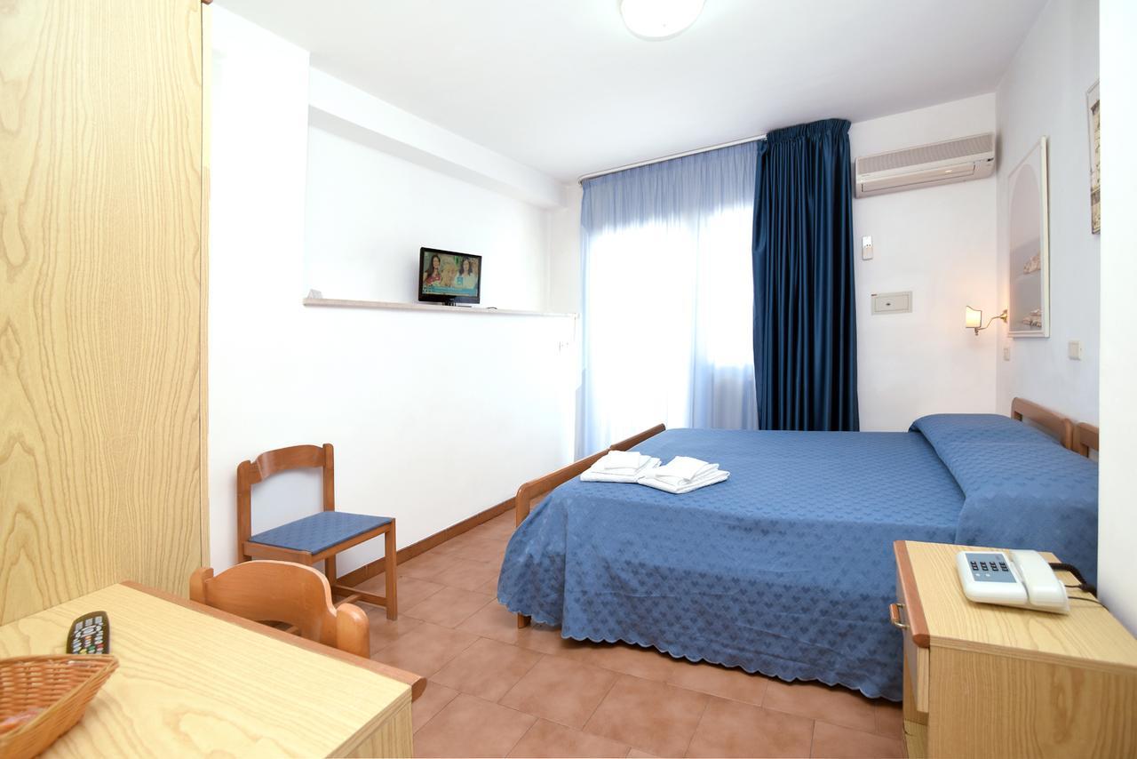 Hotel Timiama Peschici Bagian luar foto