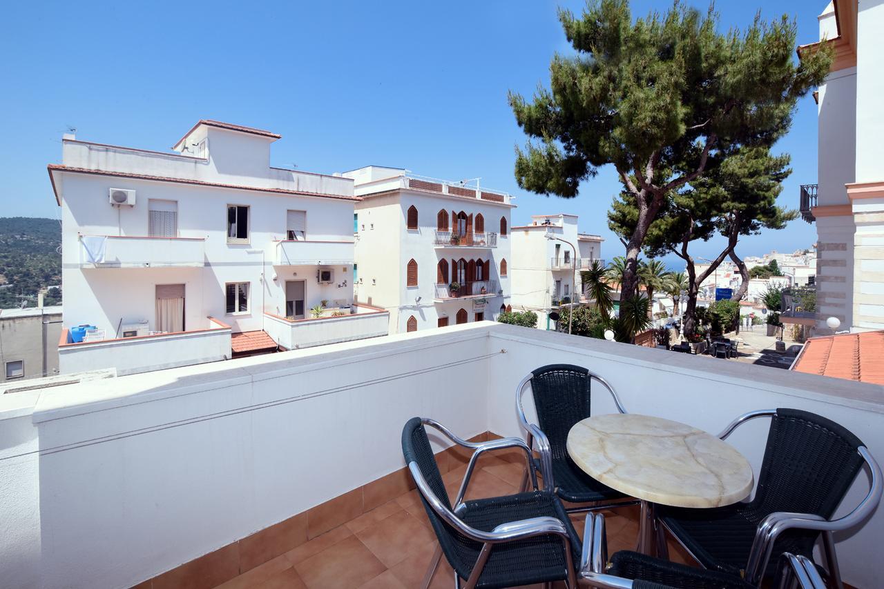 Hotel Timiama Peschici Bagian luar foto