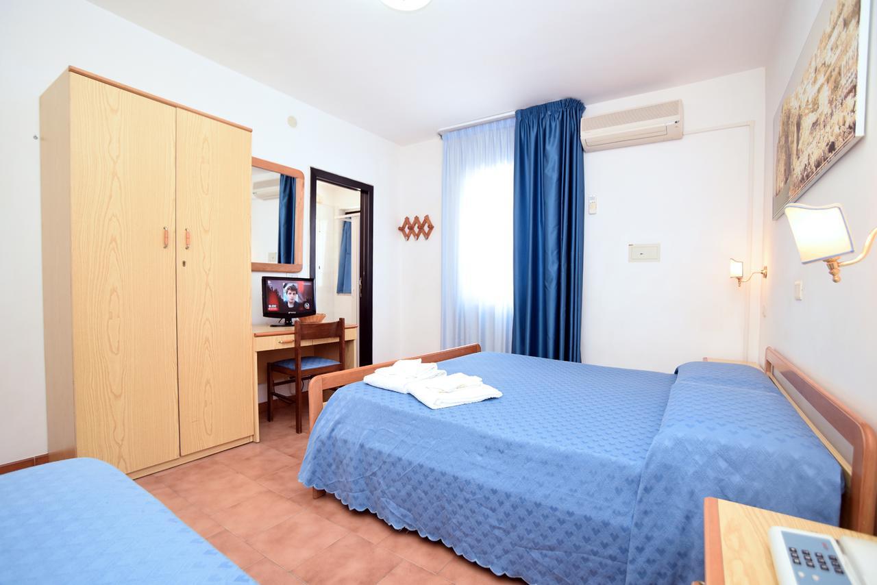 Hotel Timiama Peschici Bagian luar foto