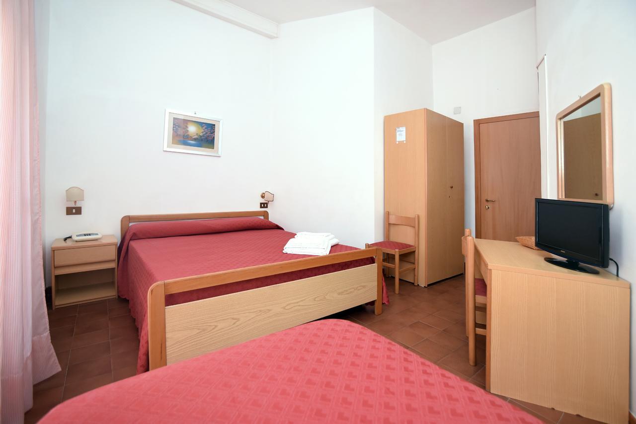Hotel Timiama Peschici Bagian luar foto