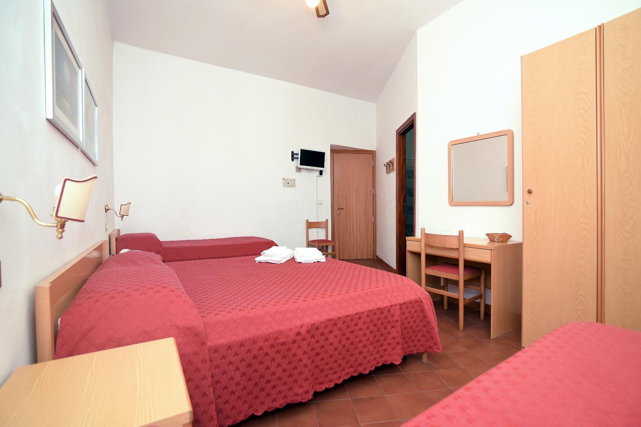 Hotel Timiama Peschici Bagian luar foto