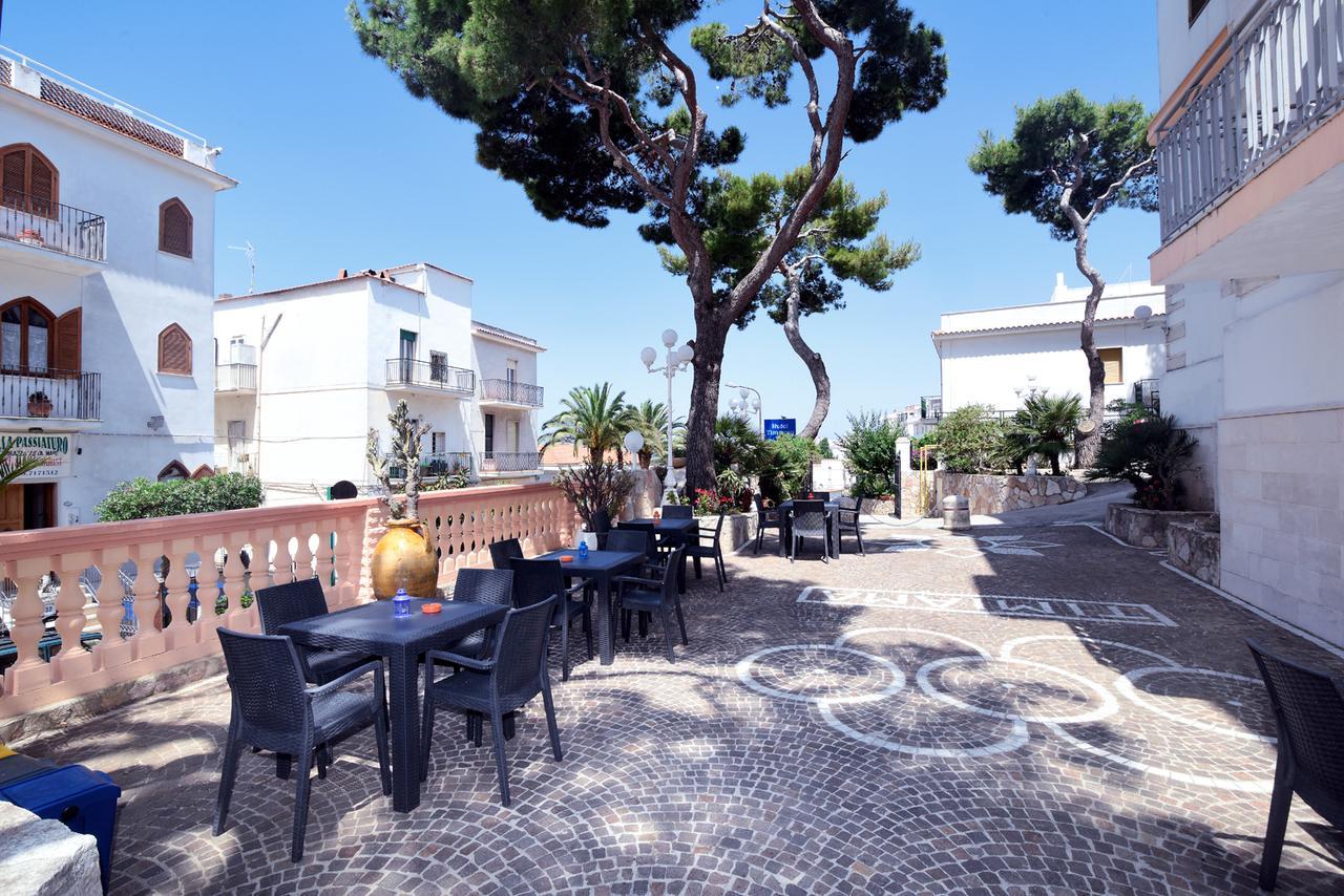 Hotel Timiama Peschici Bagian luar foto