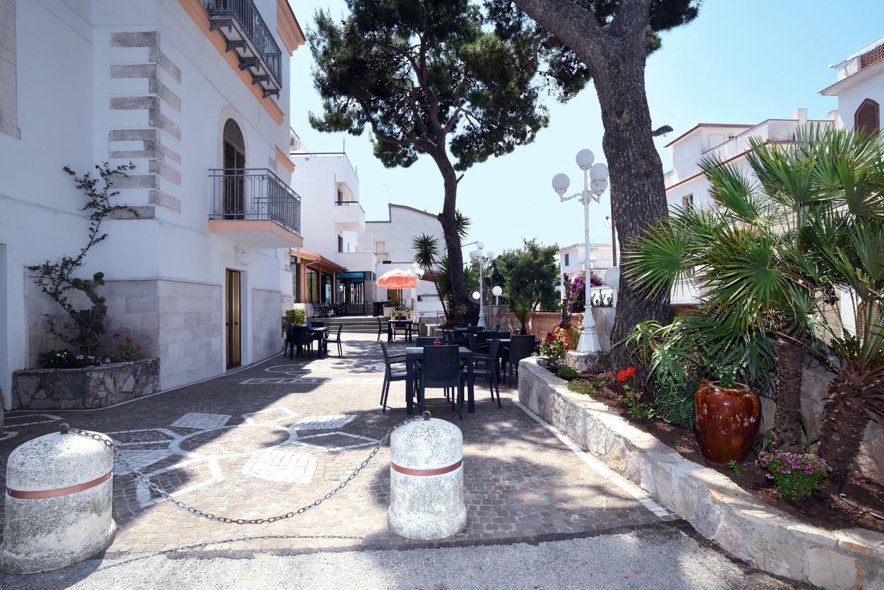 Hotel Timiama Peschici Bagian luar foto