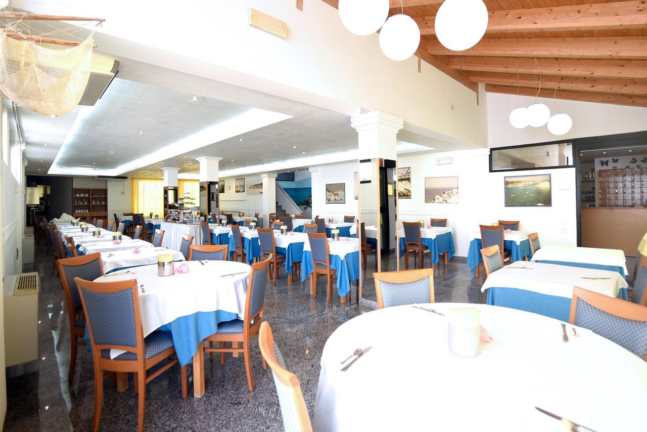 Hotel Timiama Peschici Bagian luar foto