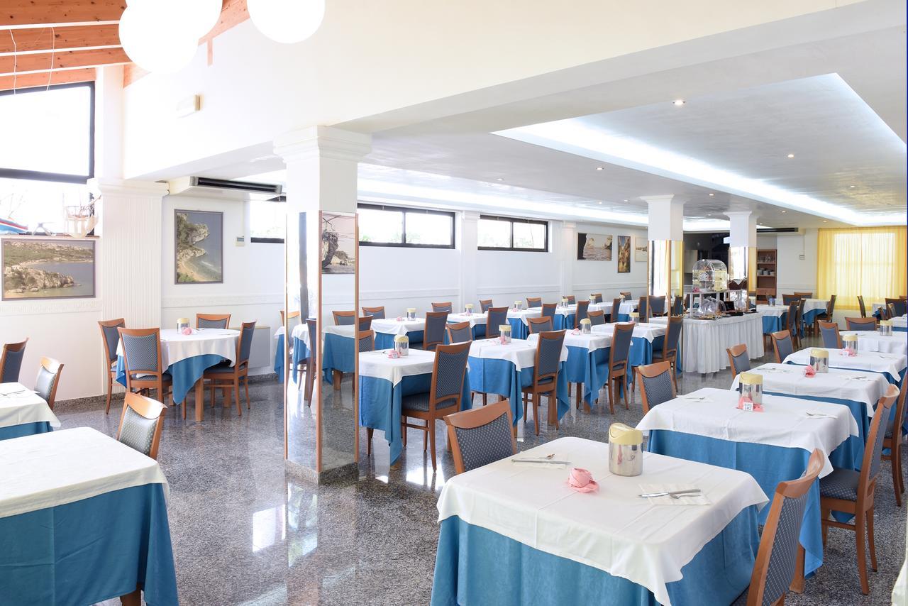 Hotel Timiama Peschici Bagian luar foto