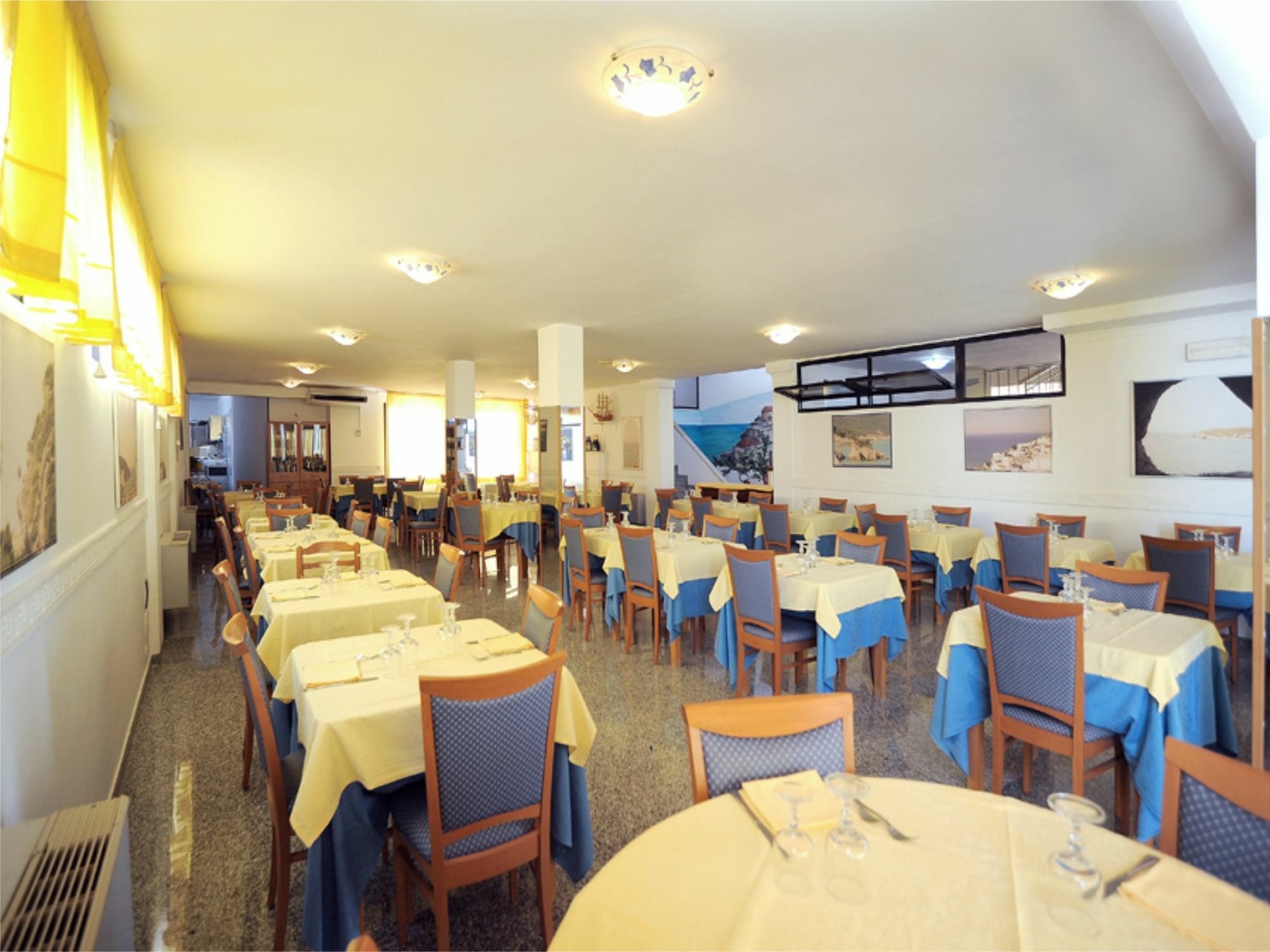 Hotel Timiama Peschici Bagian luar foto