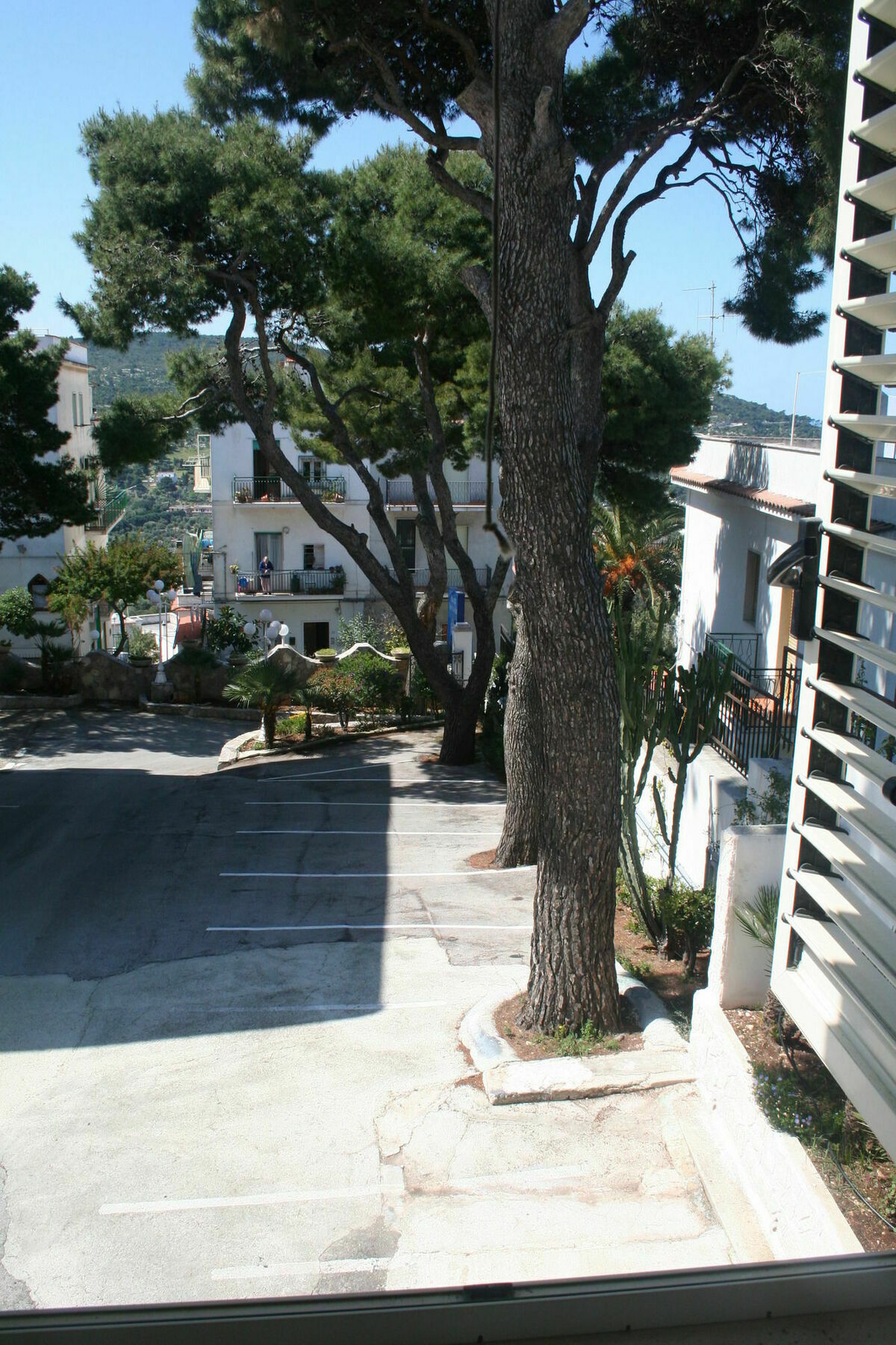 Hotel Timiama Peschici Bagian luar foto
