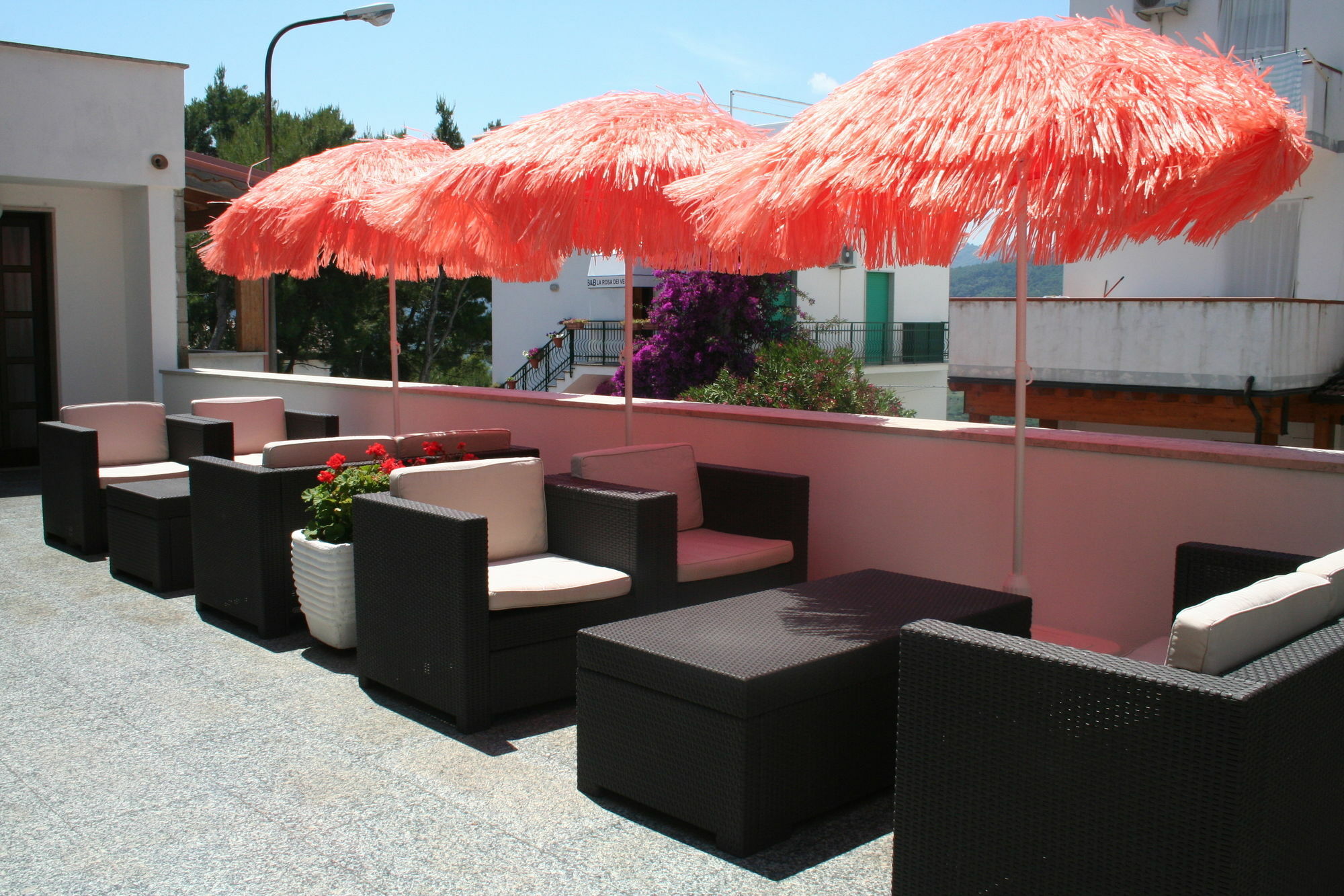 Hotel Timiama Peschici Bagian luar foto