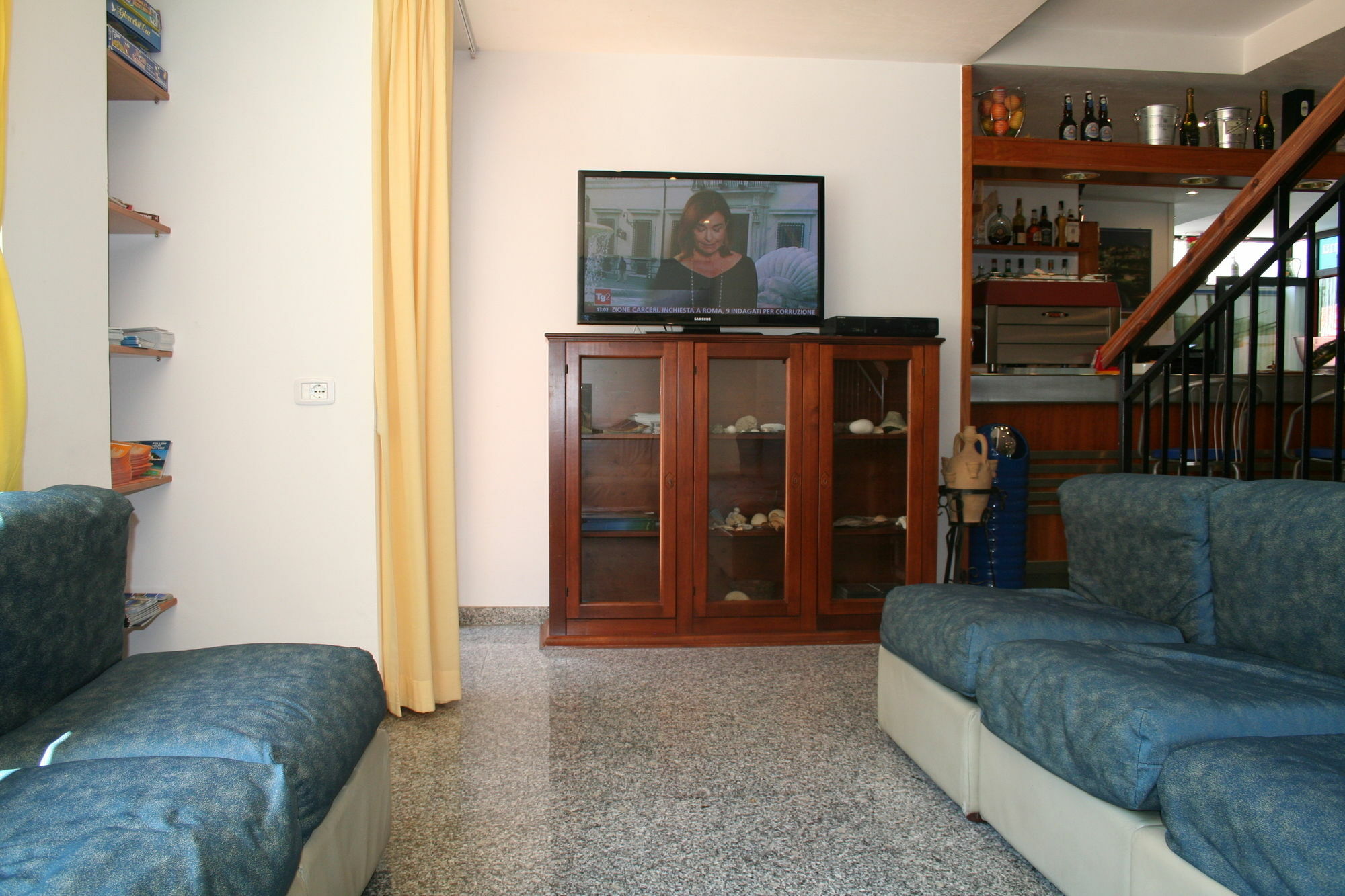 Hotel Timiama Peschici Bagian luar foto
