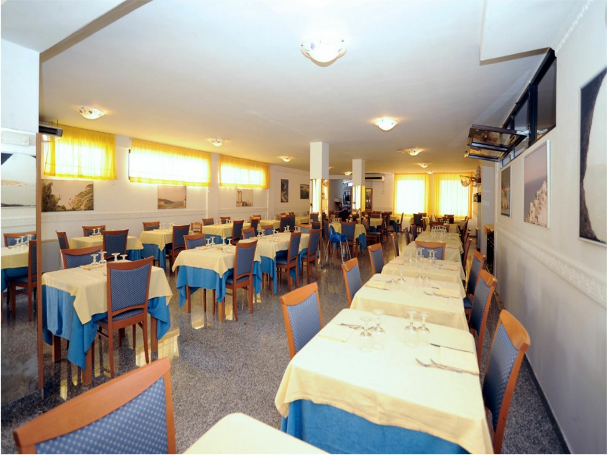 Hotel Timiama Peschici Bagian luar foto